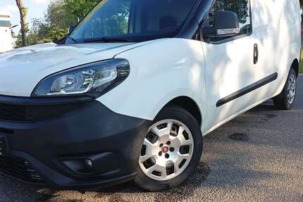 Fiat Doblo 87.000 km 7.499 &euro; Chemnitz 09114