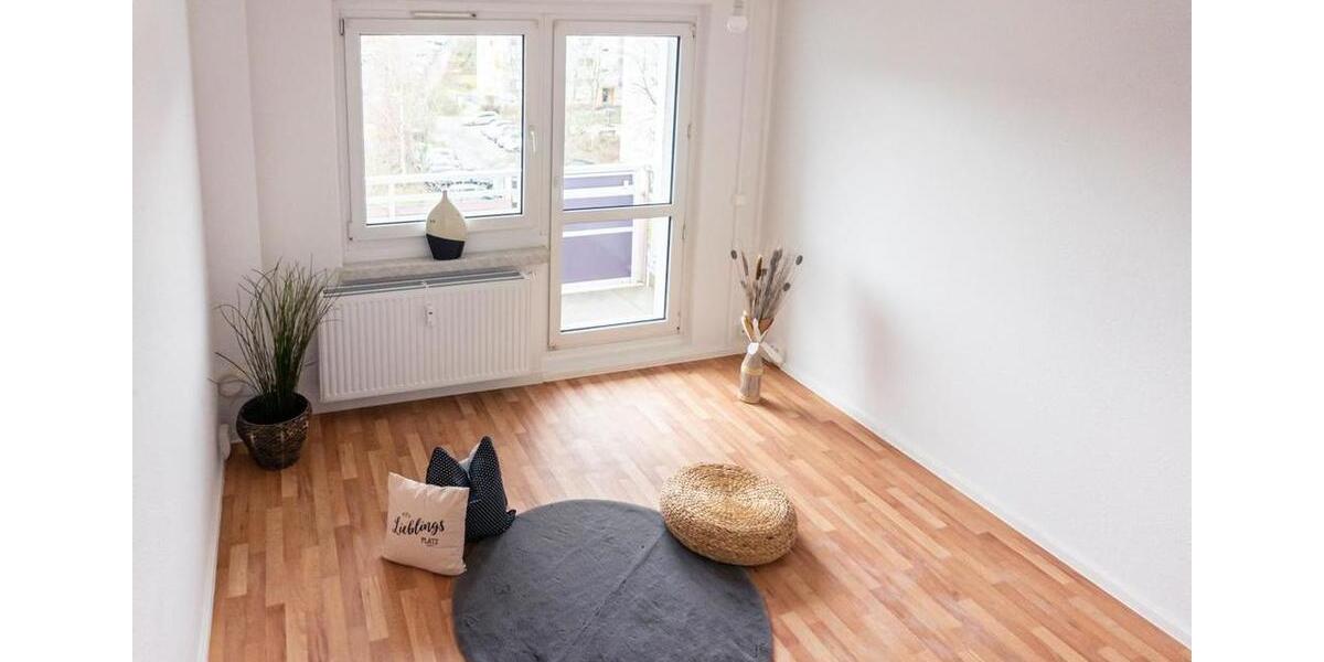 Etagenwohnung Chemnitz Markersdorf - 2 Zimmer, 40 m&sup2;, 240&euro; | Angebot:25964727