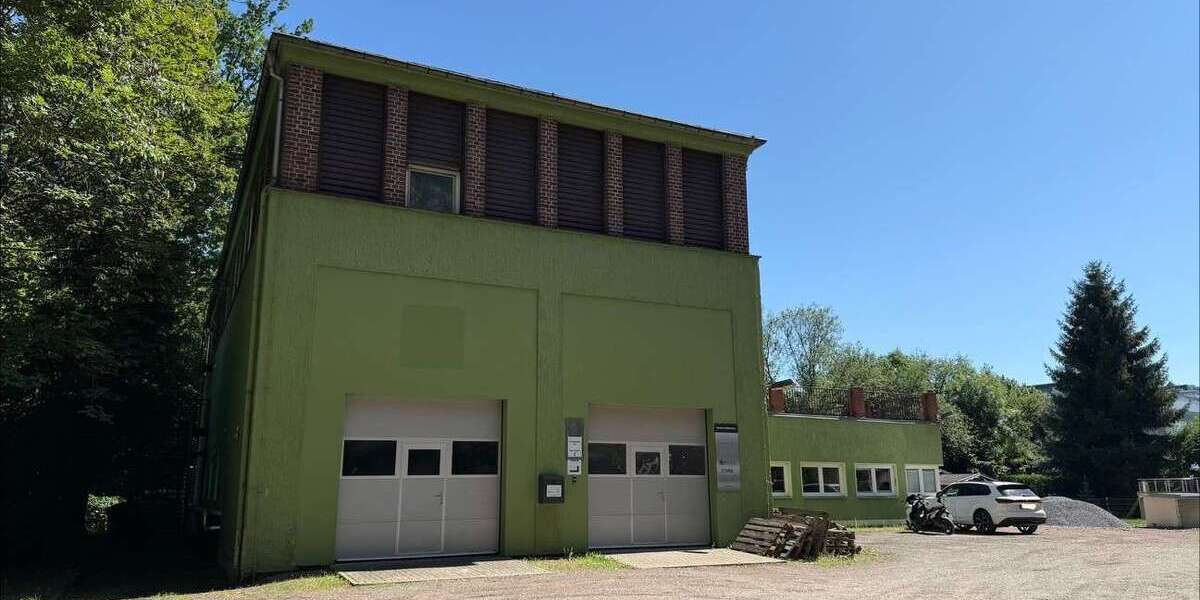 Gewerbeobjekt Chemnitz Altchemnitz - 2.800&euro; | Angebot:27272149