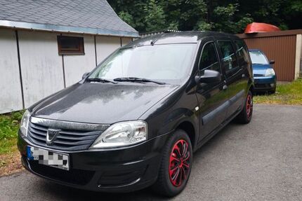 Dacia Logan 86.150 km 3.900 &euro; Mildenau 09456