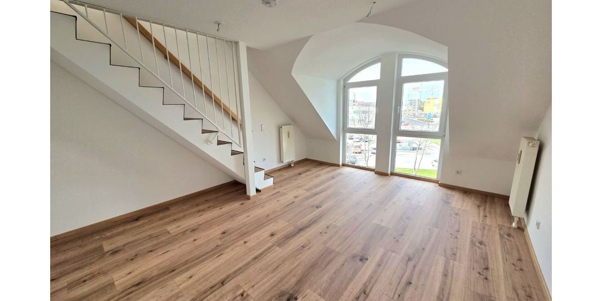 Attraktives Anlageobjekt! 3 Wohnungen mit TG-Stellplatz im Paket! - Etagenwohnung Chemnitz Altchemnitz | Angebot:26161417