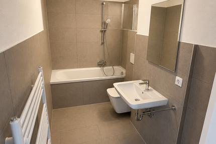 Wohnung Chemnitz Schloßchemnitz - 1 Zimmer, 50 m&sup2;, 375&euro; | Angebot:27097880