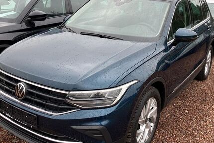 VW Tiguan 13.990 km 28.999 &euro; Chemnitz - Mittelbach 09224
