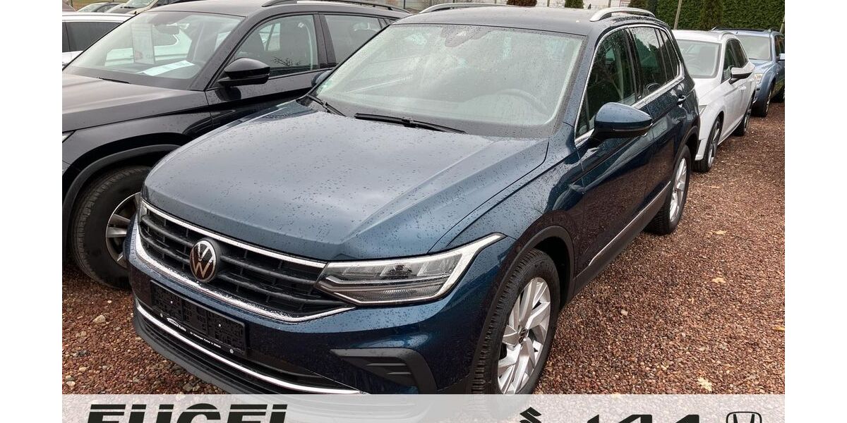 VW Tiguan 13.990 km 28.999 &euro; Chemnitz - Mittelbach 09224