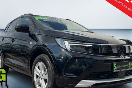 Opel Grandland (X) 25.074 km 17.289 &euro; Chemnitz 09116