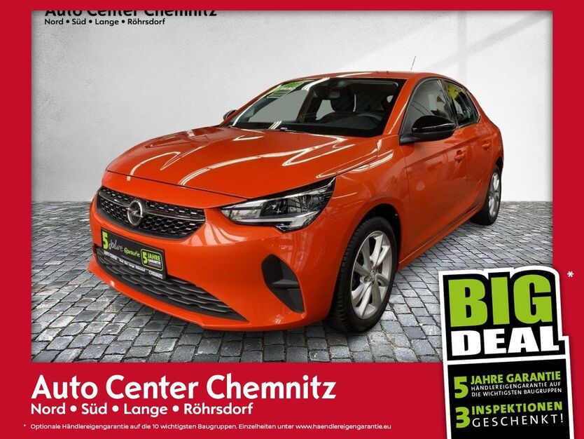 Opel Corsa 19.708 km 16.910 € Röhrsdorf 09247
