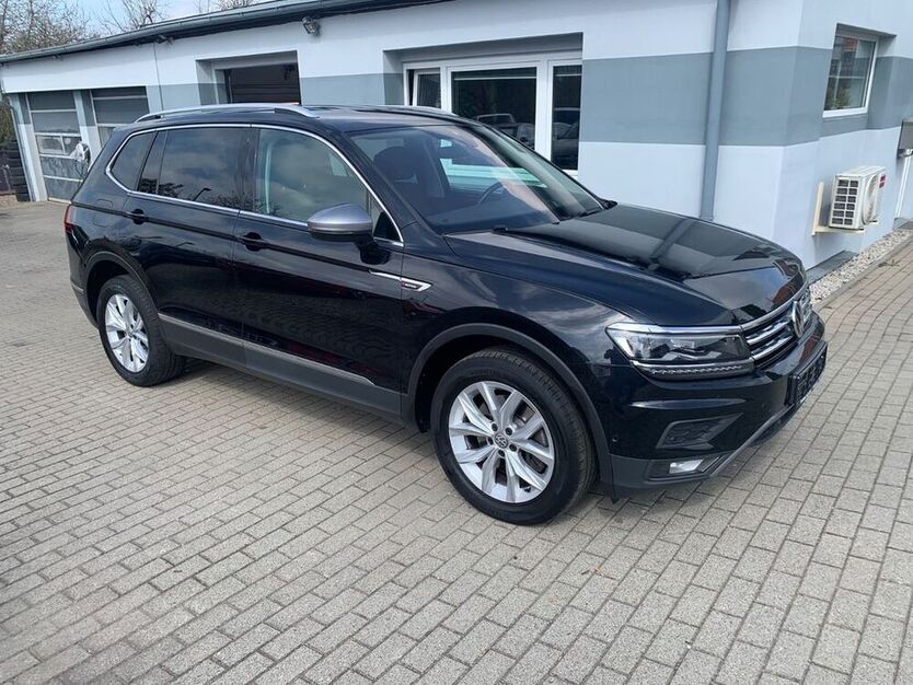 Tiguan Allspace