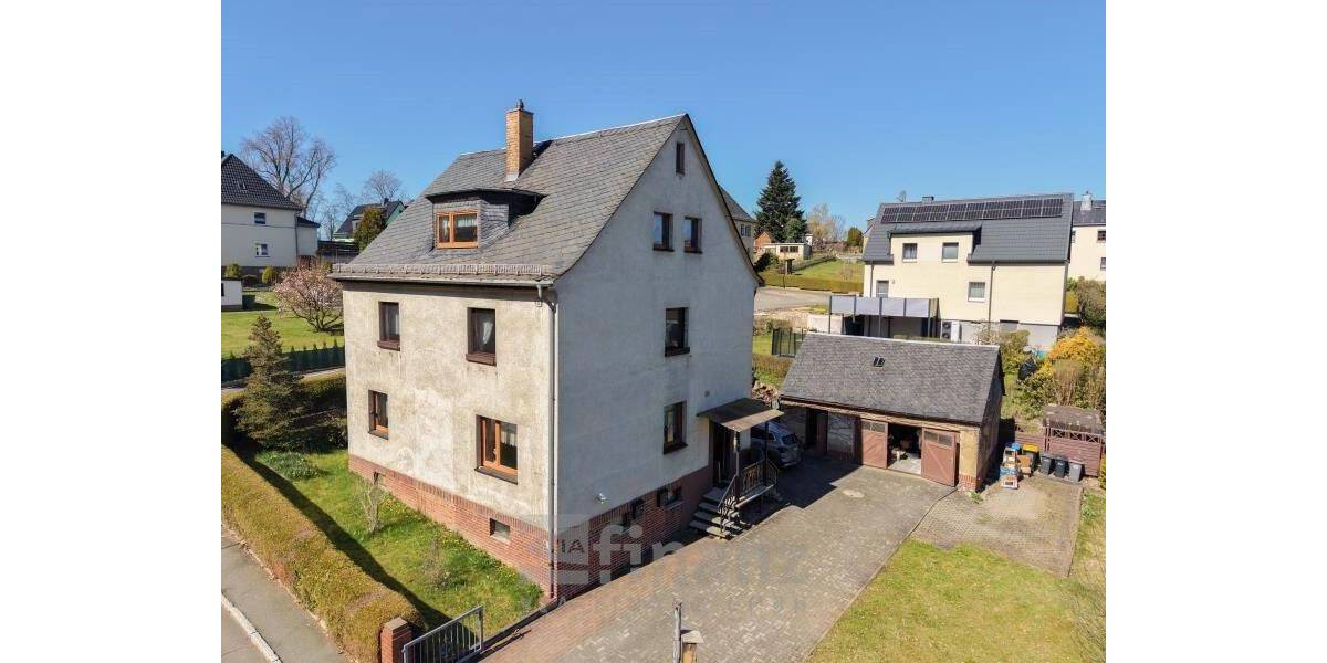 Einfamilienhaus Mülsen Thurm - 6 Zimmer, 139 m&sup2;, 149.500&euro; | Angebot:26273717