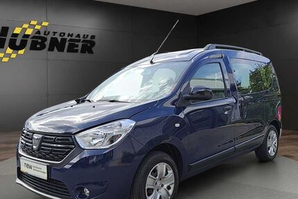 Dacia Dokker 116.000 km 11.100 &euro; Oberlungwitz 09353