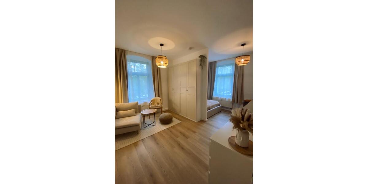 Etagenwohnung Chemnitz Kapellenberg - 1 Zimmer, 35 m&sup2;, 890&euro; | Angebot:26602731