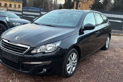 Peugeot 308 216.000 km 4.490 &euro; Chemnitz 09114