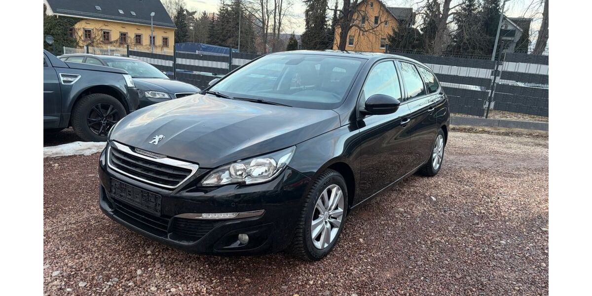 Peugeot 308 216.000 km 4.490 &euro; Chemnitz 09114