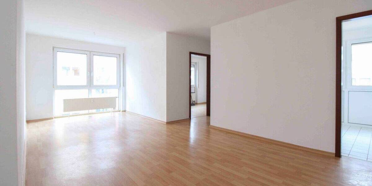 Etagenwohnung Chemnitz Schloßchemnitz - 2 Zimmer, 54 m&sup2;, 63.500&euro; | Angebot:26359387
