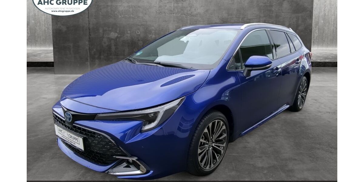 Toyota Corolla 12.000 km 30.990 € Chemnitz 09119