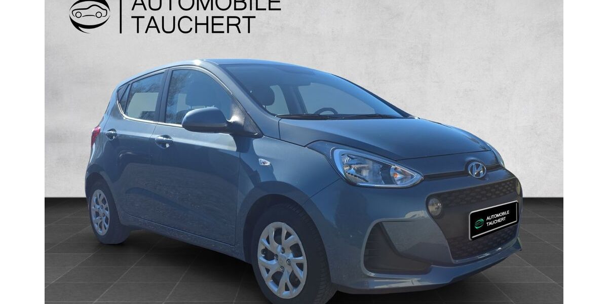 Hyundai i10 18.000 km 9.290 &euro; Hainichen 09661