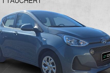 Hyundai i10 18.000 km 9.390 &euro; Hainichen 09661
