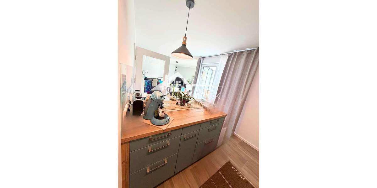 ruhig Wohnen mit Terrasse & Balkonen & TG-Stellplatz - Maisonettenwohnung Chemnitz | Angebot:25932234