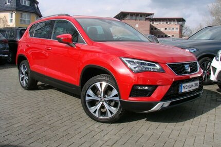 Seat Ateca 1.5TSI Xcellence Panorama Beats Navi AHK