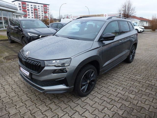 Skoda Karoq 14.370 km 29.890 &euro; Waldheim 04736