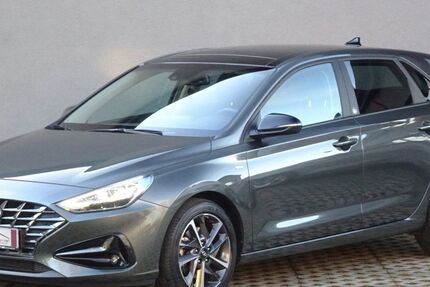 Hyundai i30 50.205 km 17.980 € Burgstädt 09217