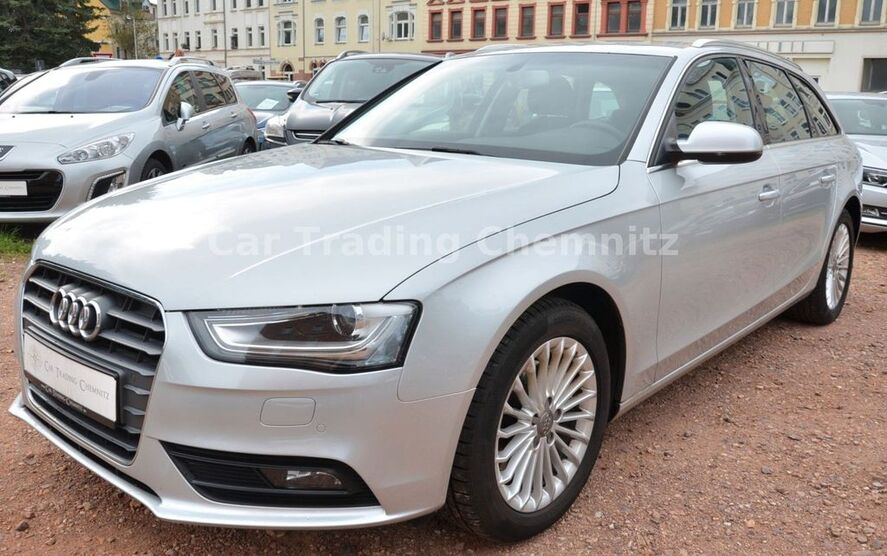 Audi A4 135.619 km 12.999 € Chemnitz 09120