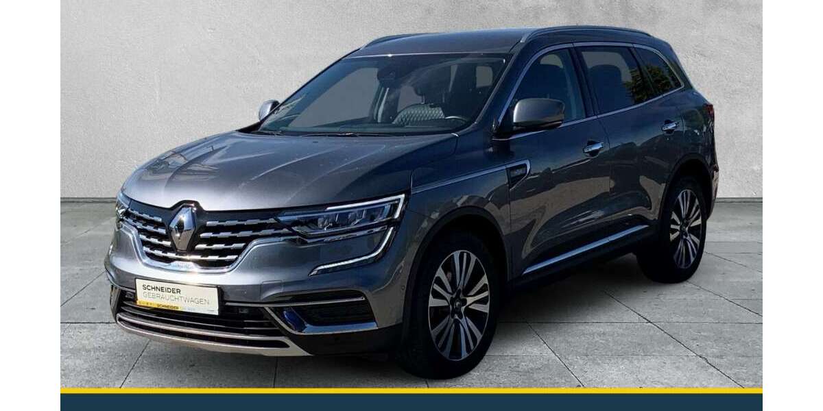 Renault Koleos 21.113 km 34.990 € Frankenberg 09669