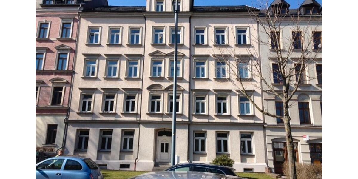 Etagenwohnung Chemnitz Kapellenberg - 1 Zimmer, 30 m&sup2;, 500&euro; | Angebot:26253217