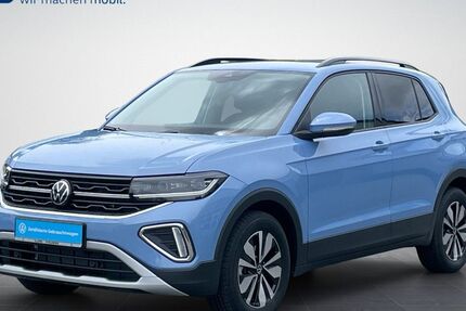 VW T-Cross 9.724 km 26.211 € Stollberg 09366