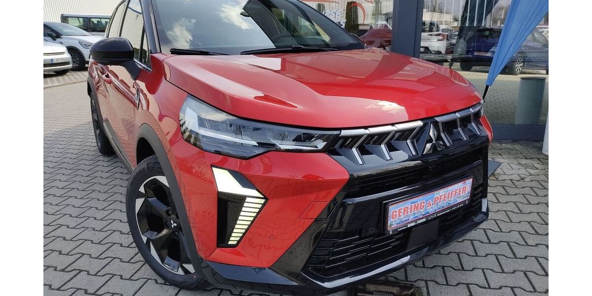 Mitsubishi ASX 5.000 km 33.850 € Chemnitz 09116