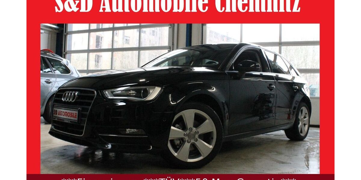 Audi A3 50.000 km 18.999 &euro; Chemnitz 09120
