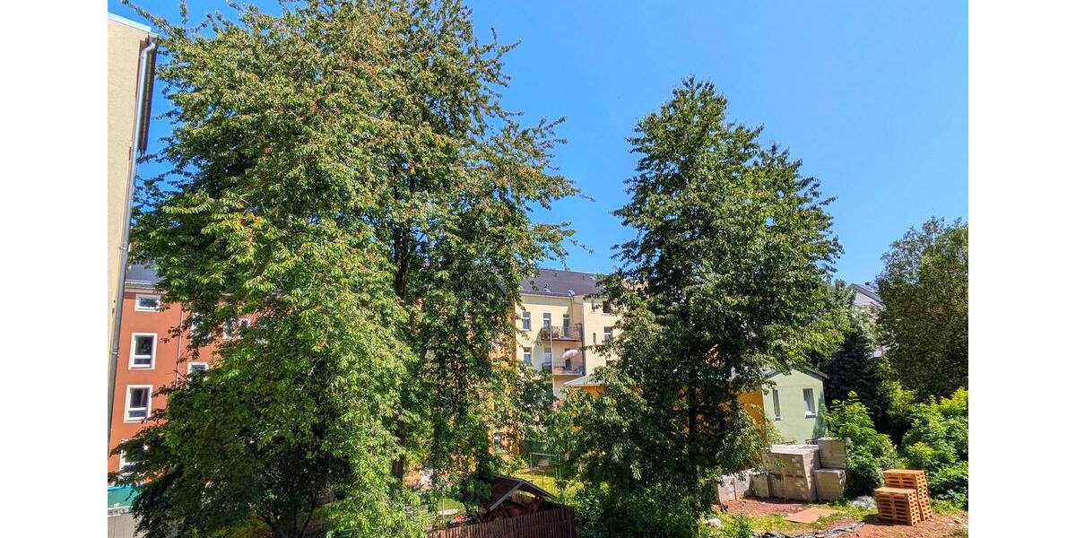 Etagenwohnung Chemnitz Hilbersdorf - 3 Zimmer, 77 m&sup2;, 503&euro; | Angebot:26321873