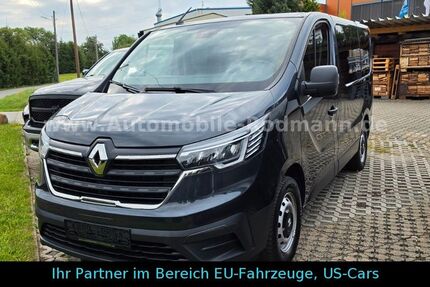 Renault Trafic 89.000 km 21.990 &euro; Schwarzbach 09481