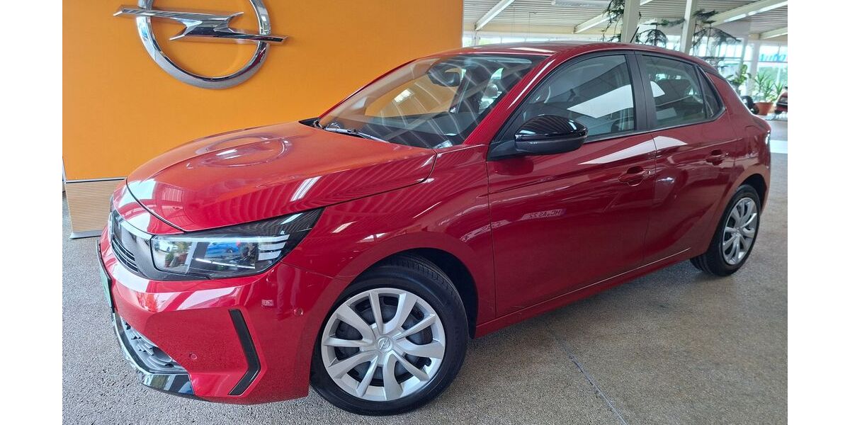 Opel Corsa 12.500 km 15.490 &euro; Altmittweida 09648