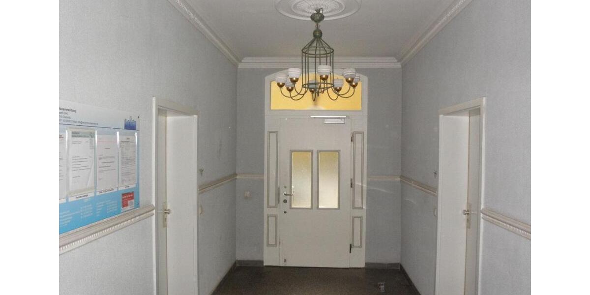 Etagenwohnung Chemnitz Kapellenberg - 1 Zimmer, 30 m&sup2;, 500&euro; | Angebot:26253217