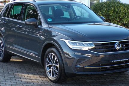VW Tiguan 92.447 km 22.990 &euro; Gelenau 09423