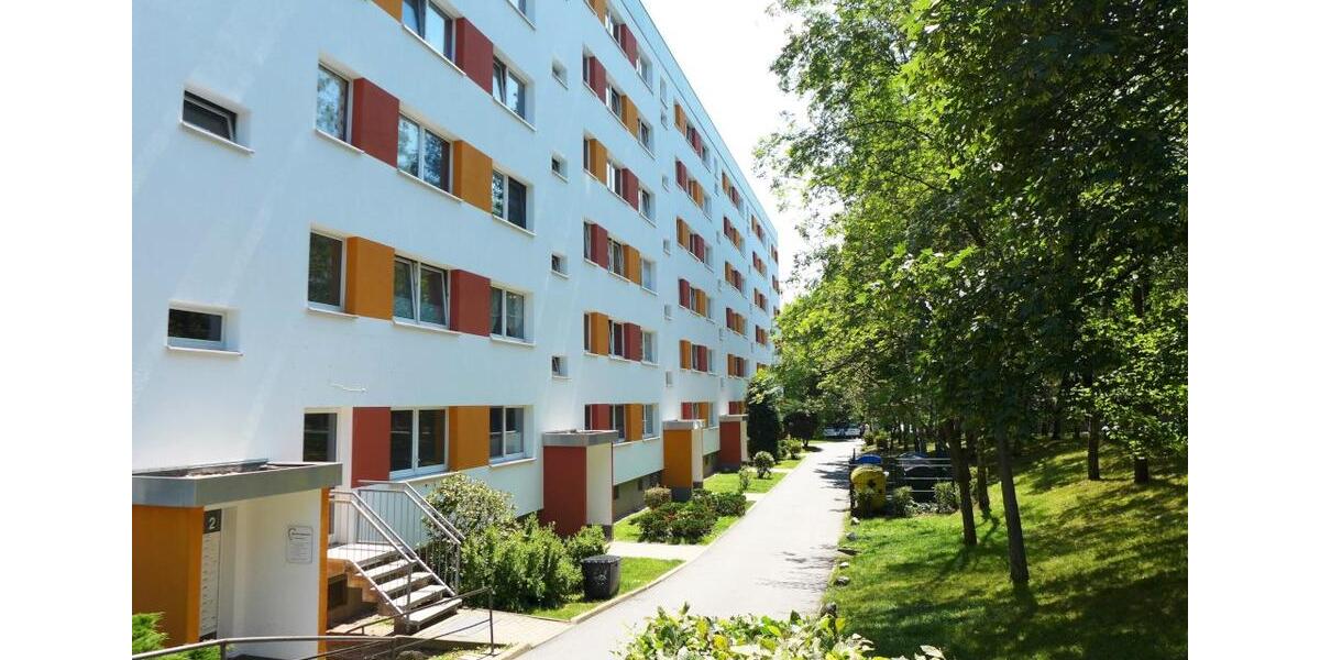 Etagenwohnung Chemnitz Helbersdorf - 2 Zimmer, 44 m&sup2;, 280&euro; | Angebot:26262081