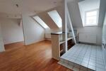 Dachgeschoßwohnung Chemnitz Kapellenberg - 1 Zimmer, 42 m&sup2;, 280&euro; | Angebot:26682192