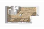 Dachgeschoßwohnung Mittweida - 1 Zimmer, 42 m&sup2;, 320&euro; | Angebot:26701089