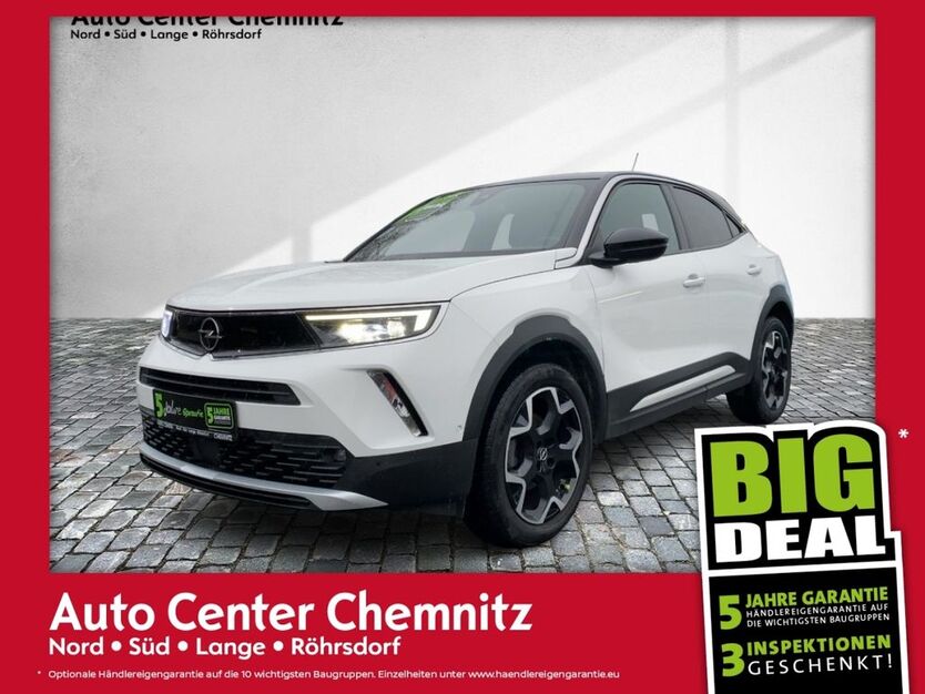 Opel Mokka 22.233 km 17.910 € Röhrsdorf 09247