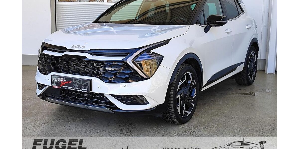 Kia Sportage 35.500 km 32.899 &euro; Oberlungwitz 09353