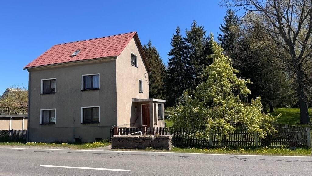 Einfamilienhaus Hainichen Bockendorf - 3 Zimmer, 90 m&sup2;, 79.999&euro; | Angebot:26695895