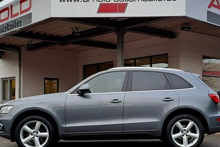 Audi Q5 148.700 km 12.600 € Chemnitz 09130