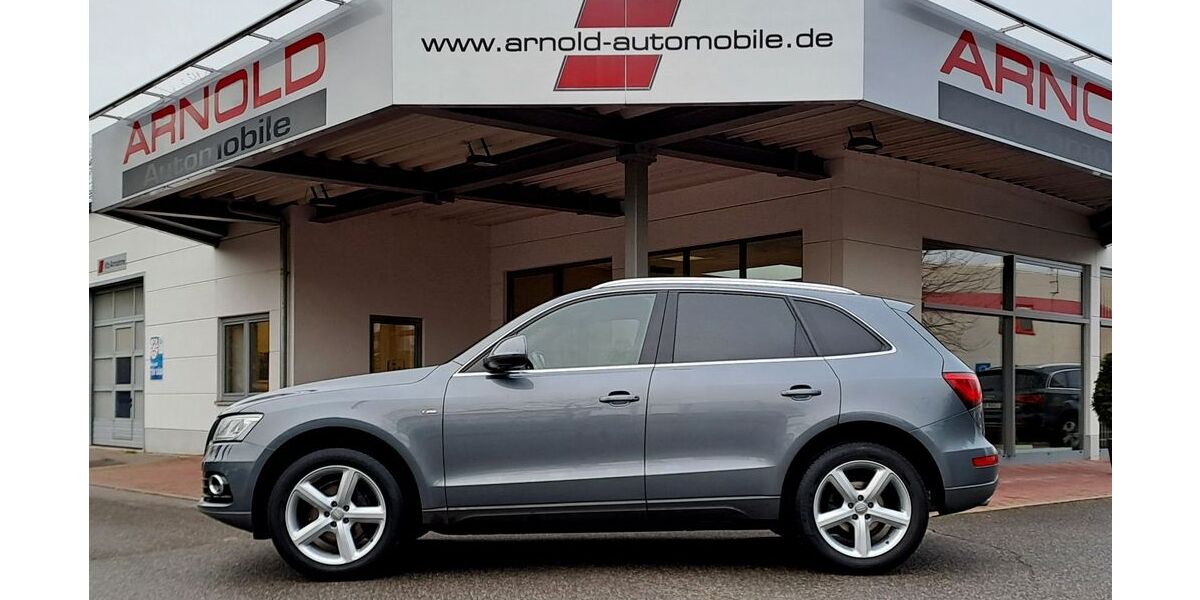 Audi Q5 148.700 km 12.600 € Chemnitz 09130