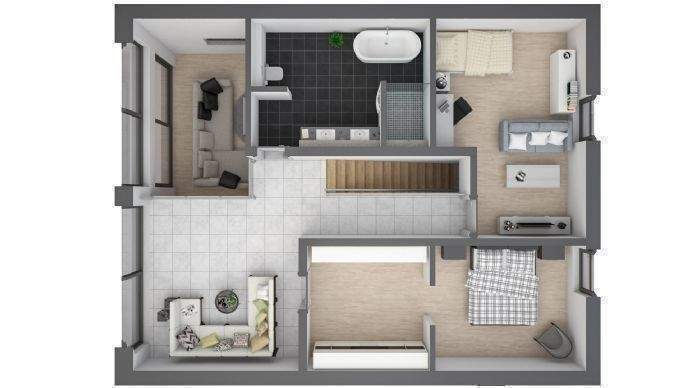 Einfamilienhaus Chemnitz Harthau - 4 Zimmer, 125 m&sup2;, 395.000&euro; | Angebot:26291972