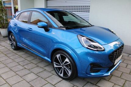 Ford Puma 44.900 km 17.950 &euro; Chemnitz 09114