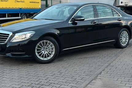 Mercedes-Benz S 350 90.000 km 36.878 &euro; Großschirma 09603