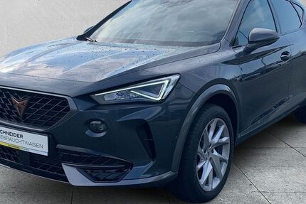 Cupra Formentor 23.790 km 24.490 &euro; Chemnitz 09113