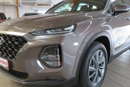 Hyundai SANTA FE 87.574 km 25.600 € Frohburg 04654