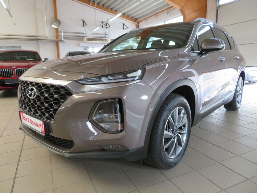 Hyundai SANTA FE 87.574 km 25.600 € Frohburg 04654