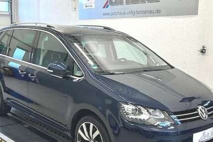 VW Sharan 83.000 km 23.890 &euro; Lunzenau 09328